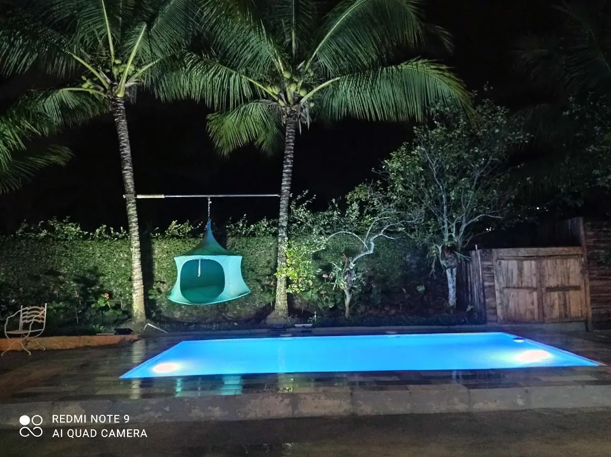Paraiso Hortensia Ecolodge 산티아고 데 로스 카바예로스 B&B