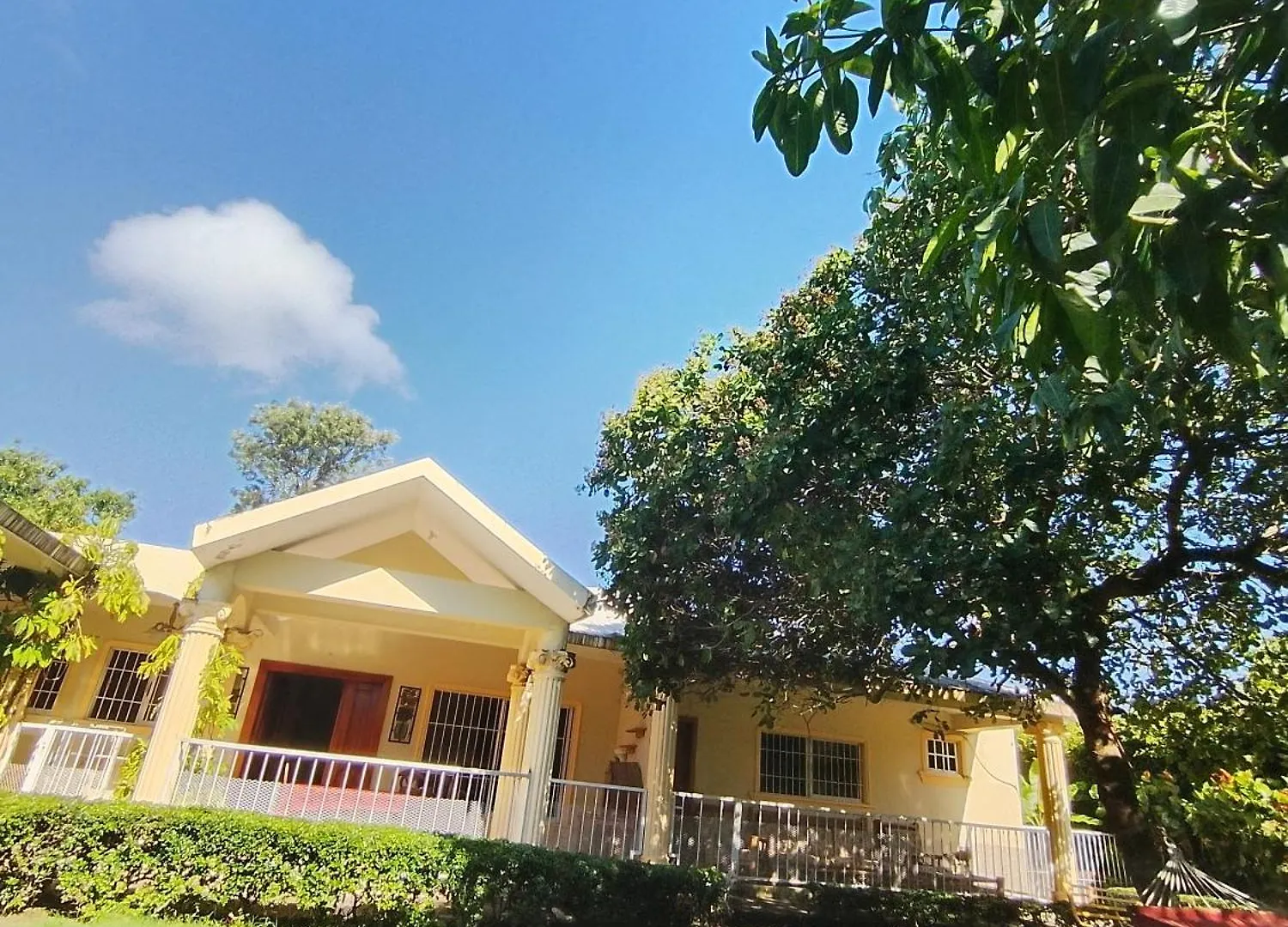 B&B Paraiso Hortensia Ecolodge 산티아고 데 로스 카바예로스 도미니카 공화국