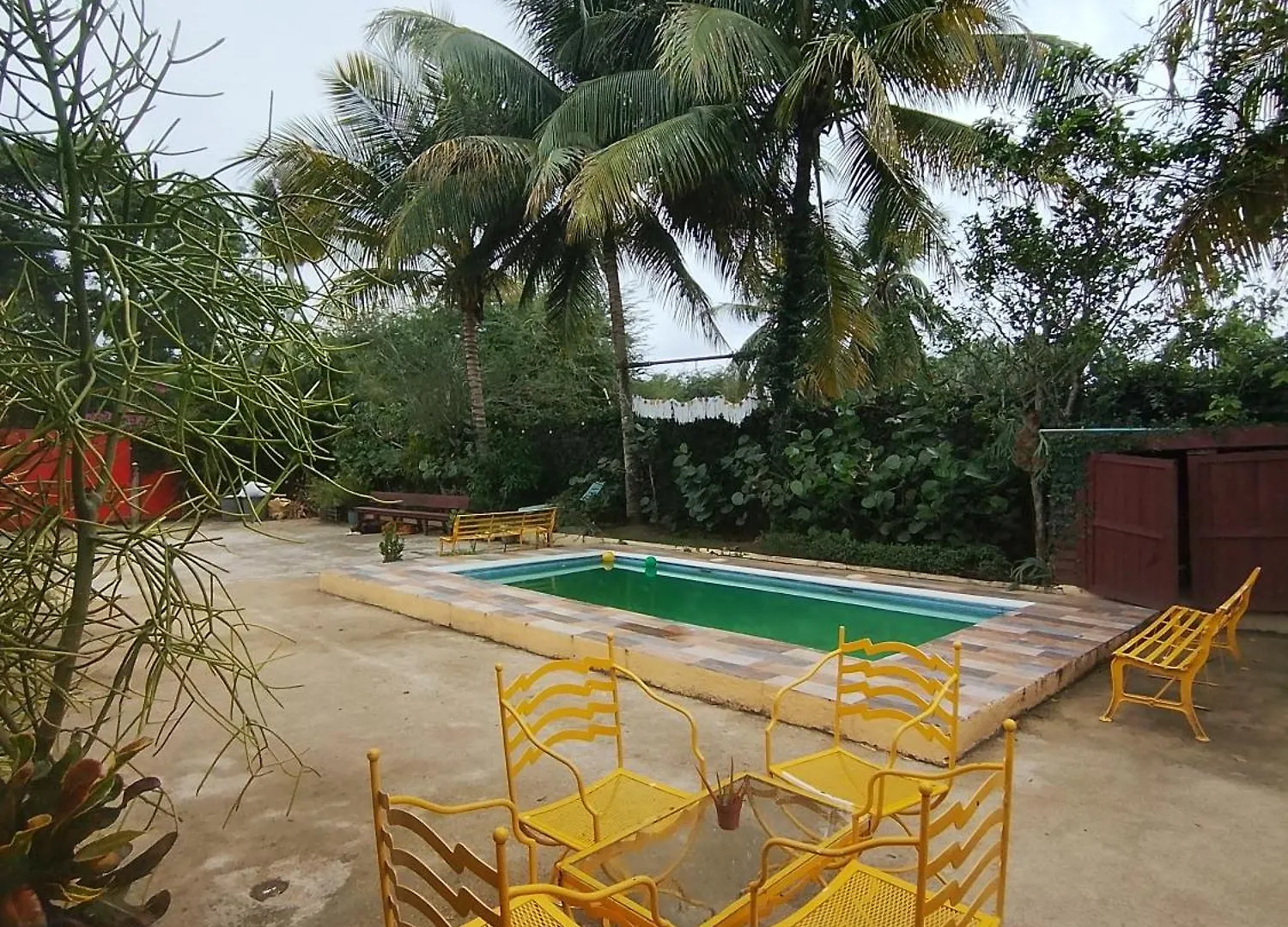 Paraiso Hortensia Ecolodge 산티아고 데 로스 카바예로스