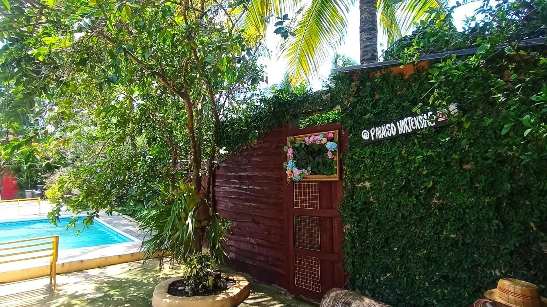 ベッド・アンド・ブレックファスト Paraiso Hortensia Ecolodge サンティアゴ・デ・ロス・カバリェロス ドミニカ共和国