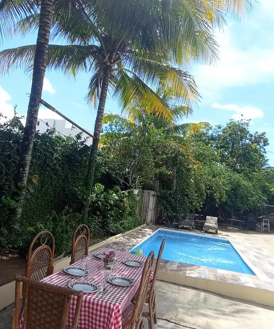 ベッド・アンド・ブレックファスト Paraiso Hortensia Ecolodge サンティアゴ・デ・ロス・カバリェロス
